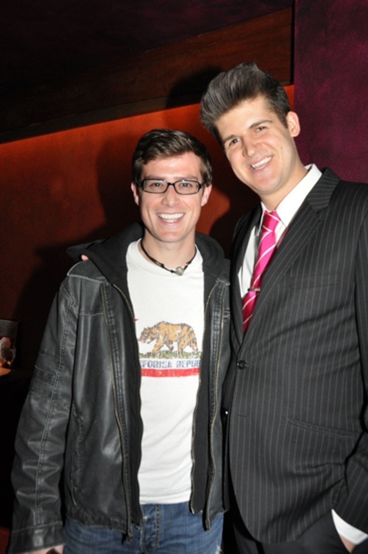 Photo Coverage: Jackson, Braxton & More at 'Theatre of Rock' Concert  Image