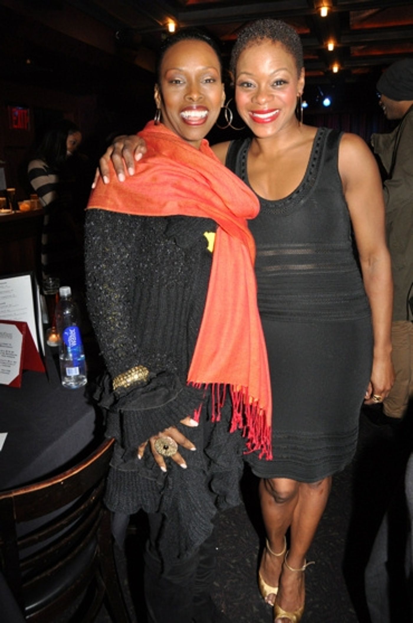 Photo Coverage: Jackson, Braxton & More at 'Theatre of Rock' Concert  Image