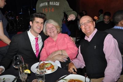 John Forslund and The Bonners Photo