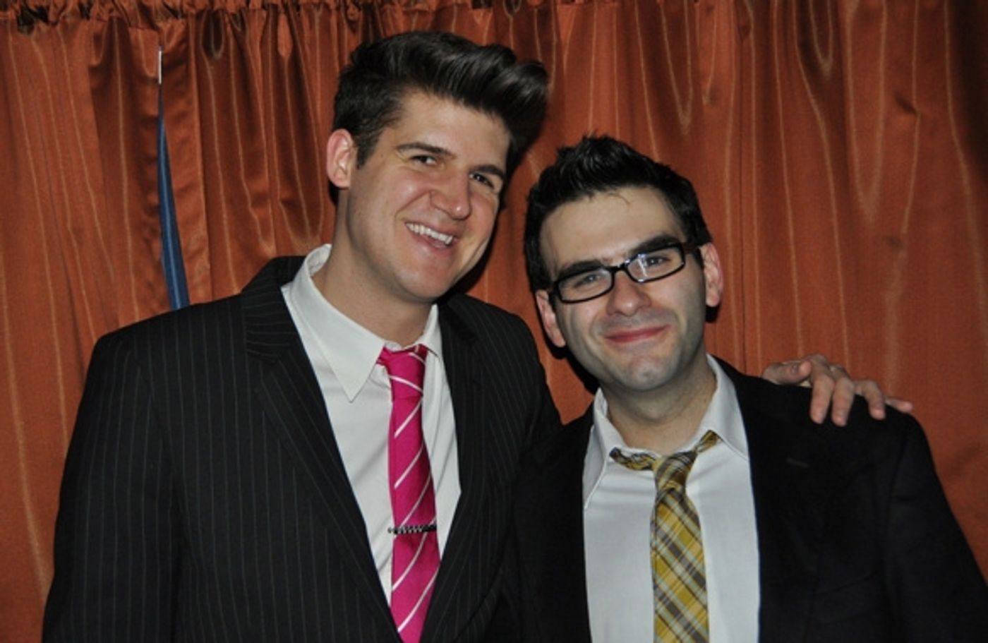 Photo Coverage: Jackson, Braxton & More at 'Theatre of Rock' Concert  Image