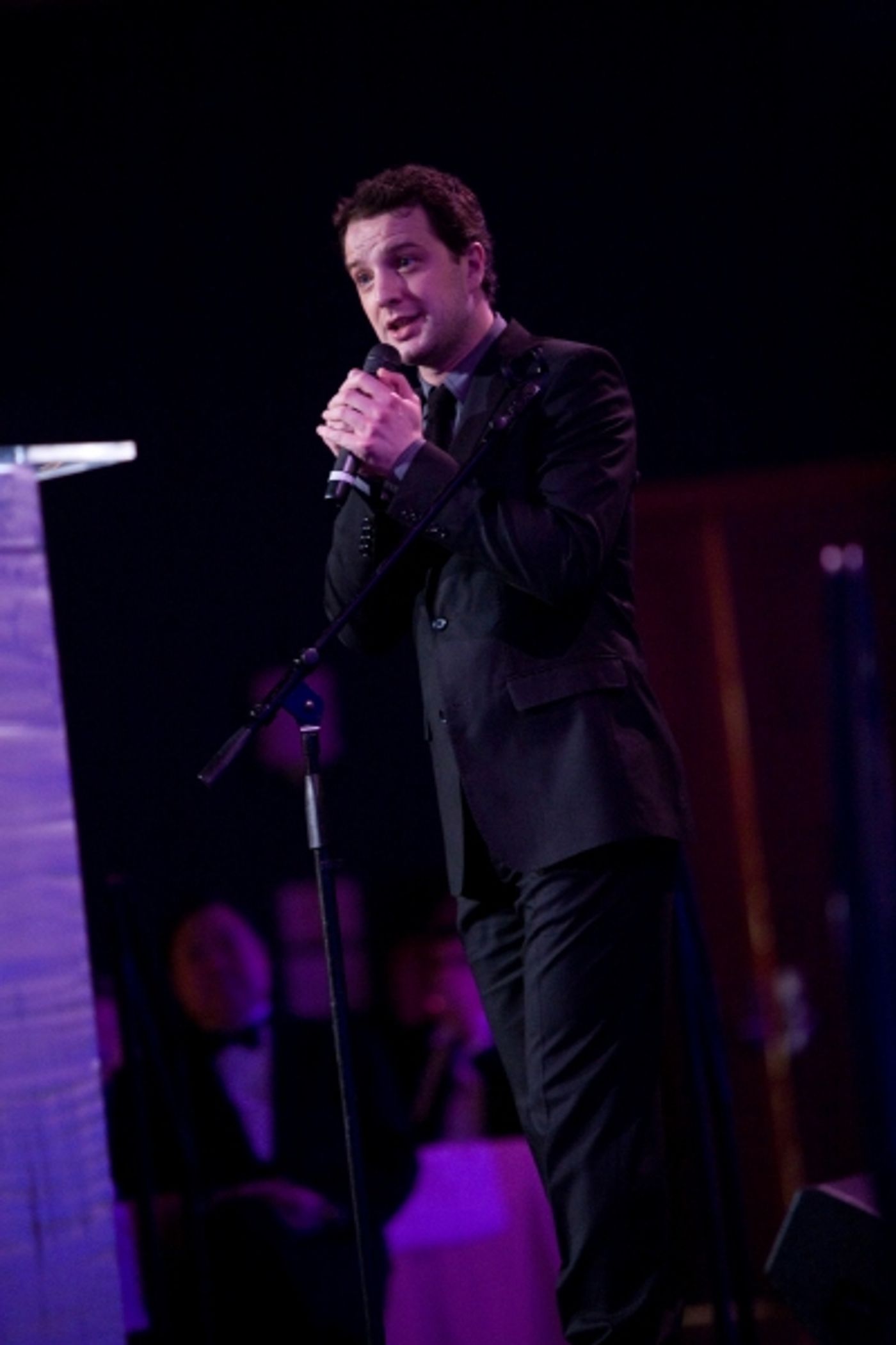 Photo Flash: Sondheim and Signature Theatre Honors Bernadette Peters  Image