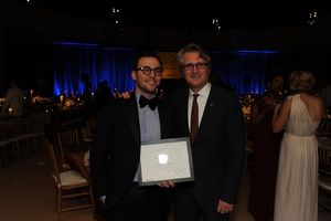 Peter Lerman and Eric Schaeffer
@ BroadwayWorld Peter Lerman and Eric Schaeffer
Photo