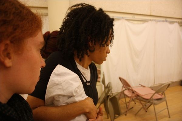  Alex Mallory and Patrice Bell Photo