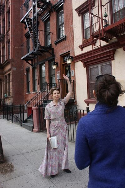  Sarah Matteucci and Lenore Wolf Photo