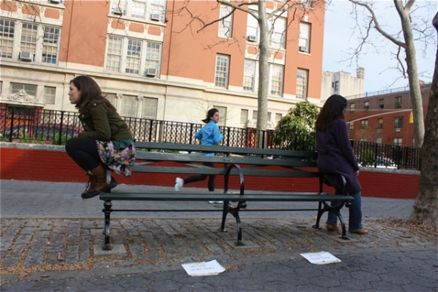 Photo Flash: ESPA/Primary Stages' Site-Specific Directing  Image
