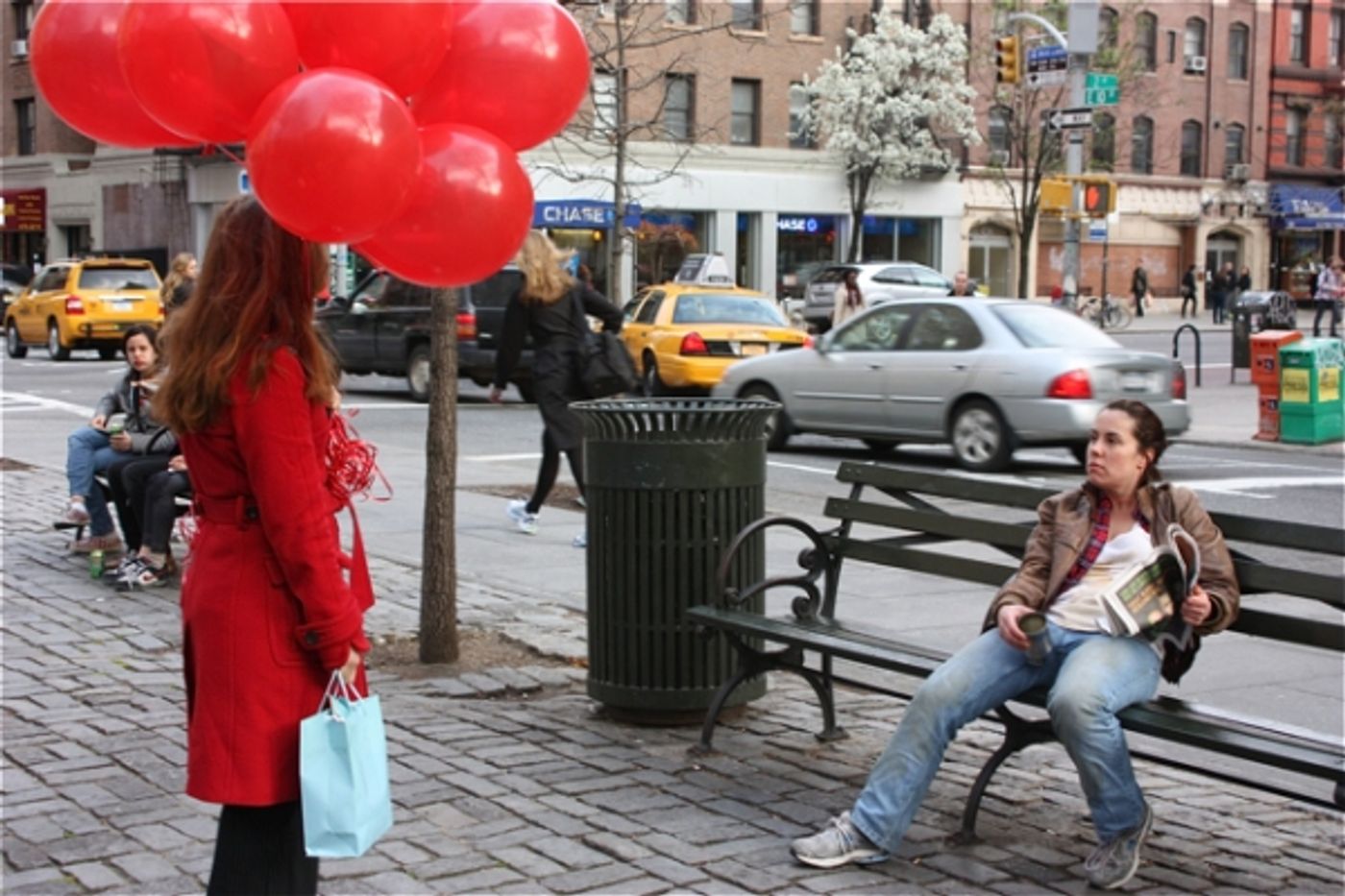 Photo Flash: ESPA/Primary Stages' Site-Specific Directing  Image