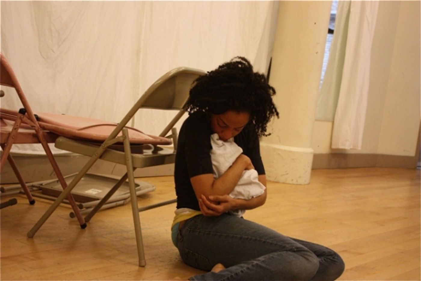 Photo Flash: ESPA/Primary Stages' Site-Specific Directing  Image