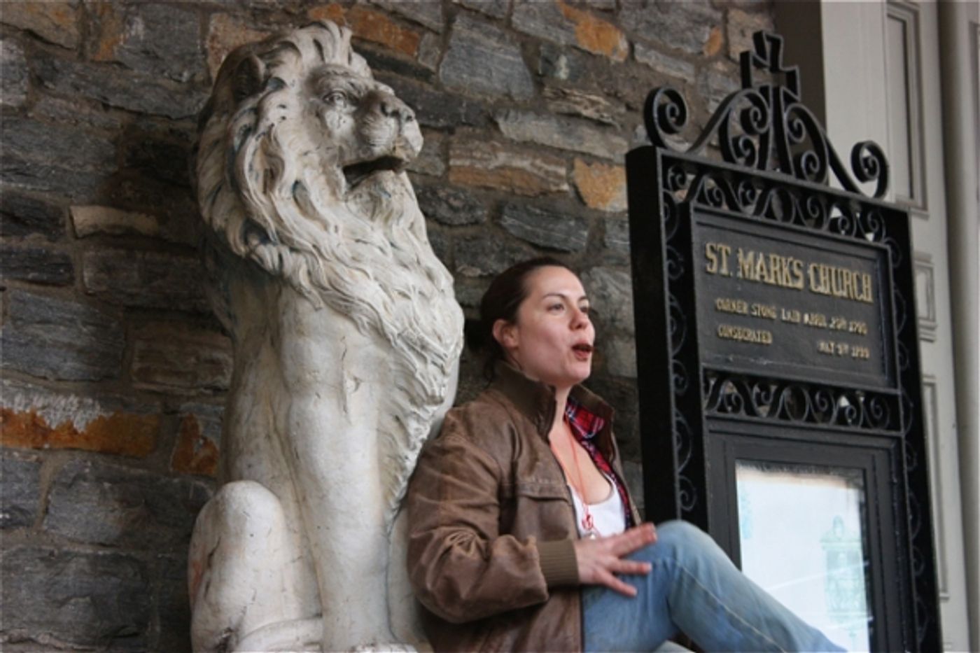 Photo Flash: ESPA/Primary Stages' Site-Specific Directing  Image