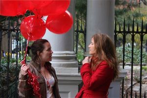  Jen Taher and Sara Gozalo Photo