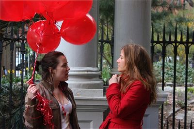  Jen Taher and Sara Gozalo Photo