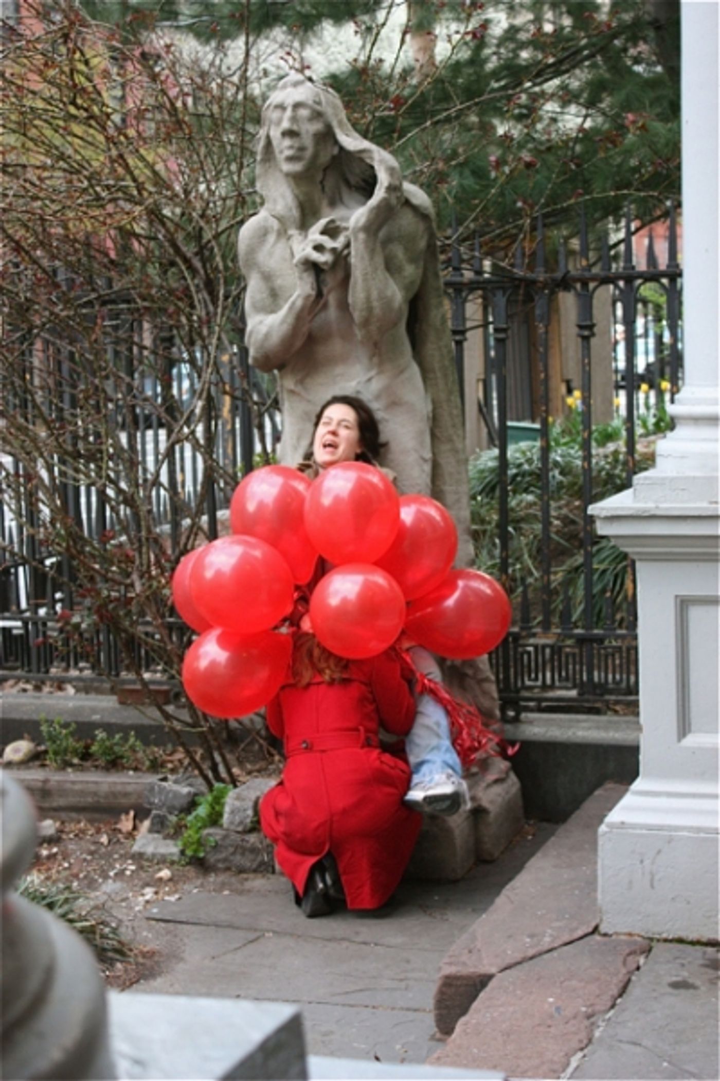 Photo Flash: ESPA/Primary Stages' Site-Specific Directing  Image