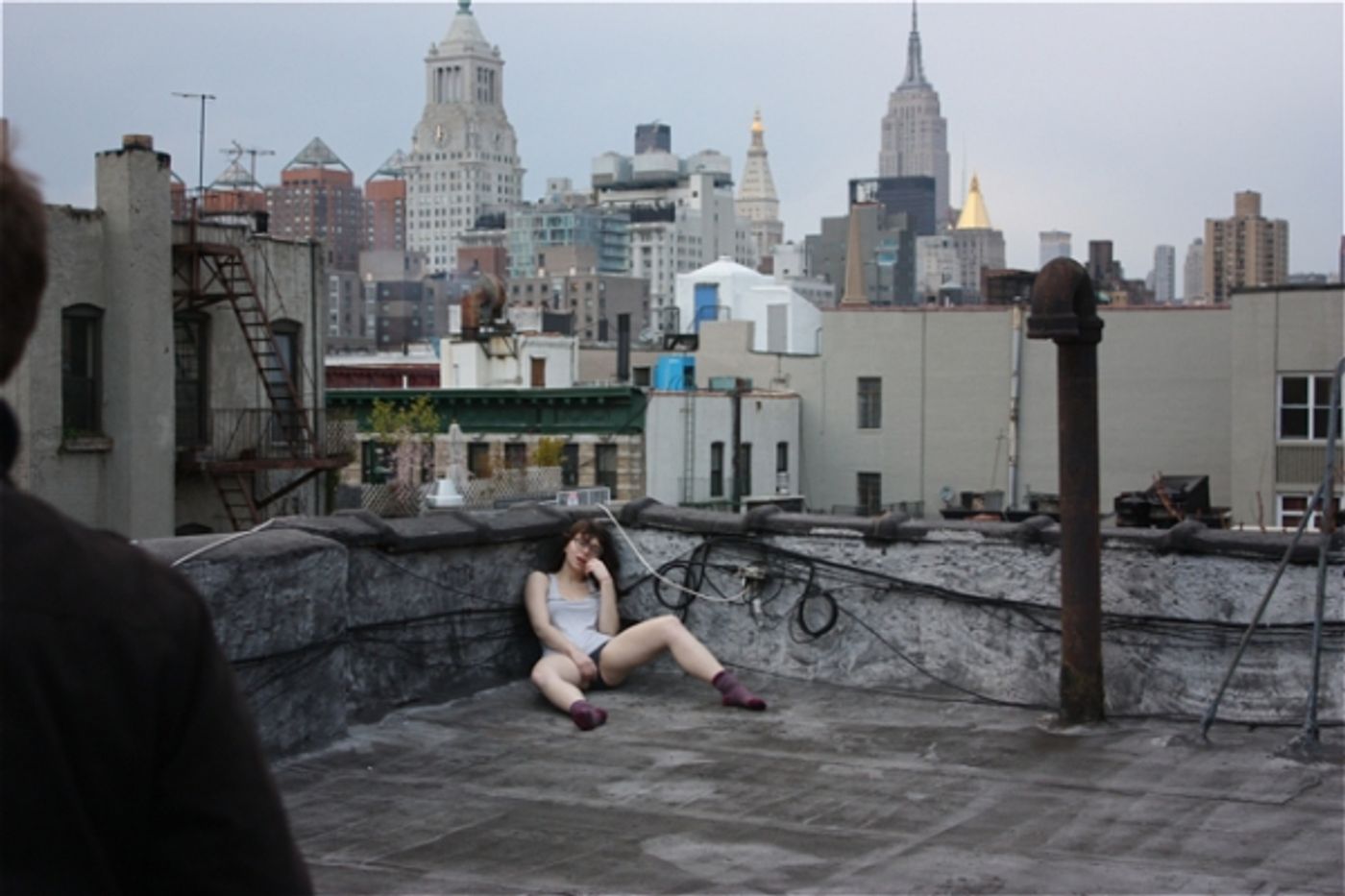 Photo Flash: ESPA/Primary Stages' Site-Specific Directing  Image