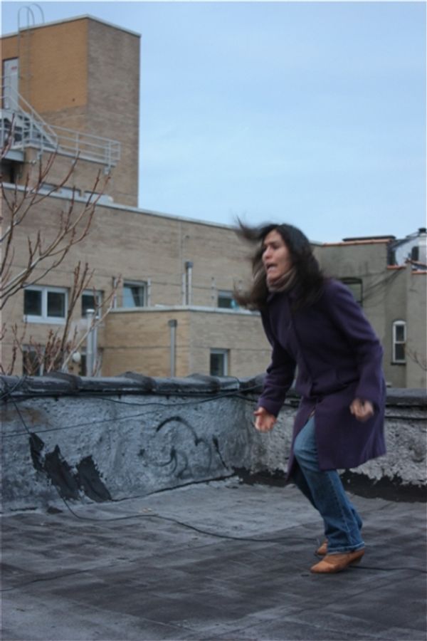 Maria Peyramaure Photo