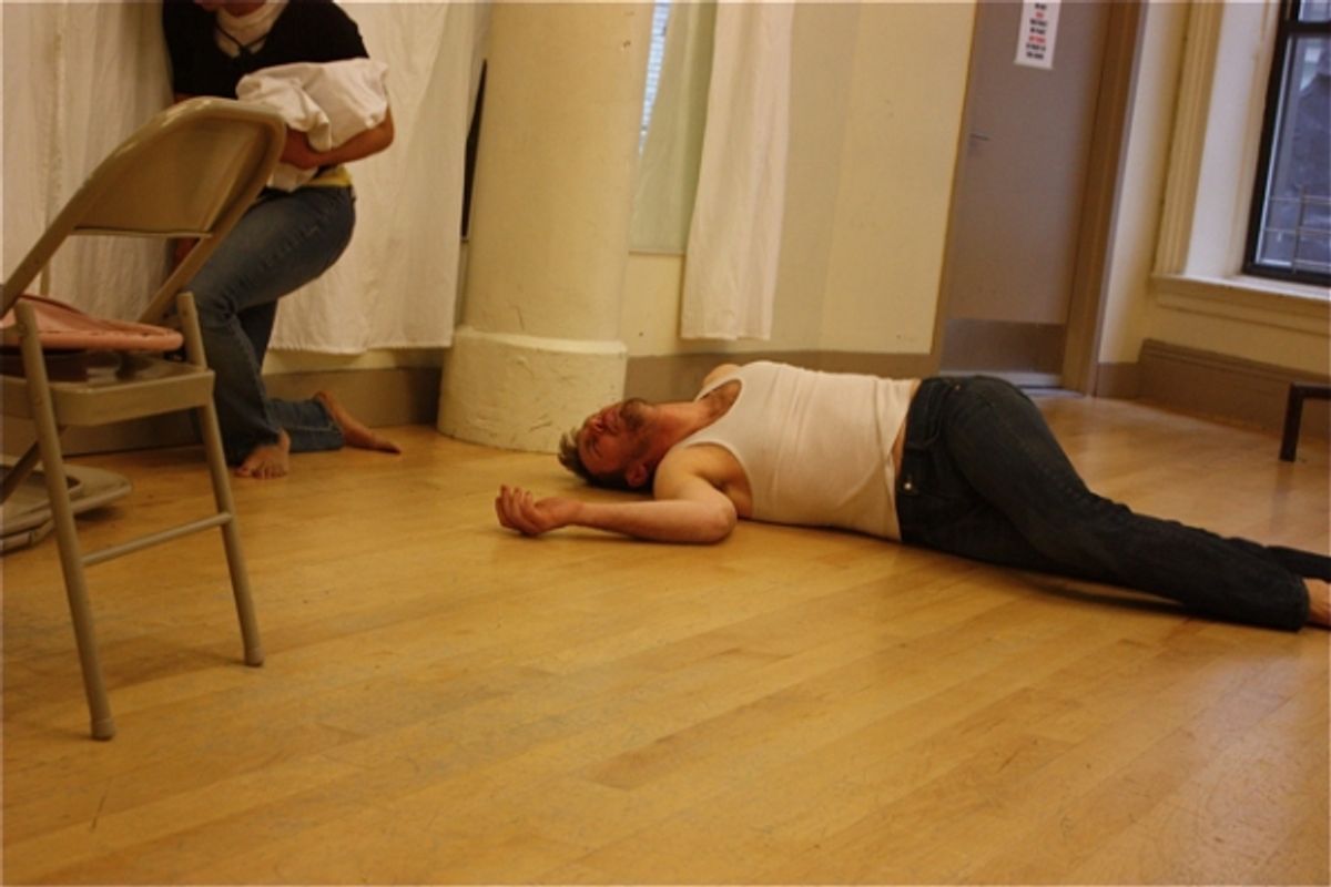  Patrice Bell and Walker Hare at 