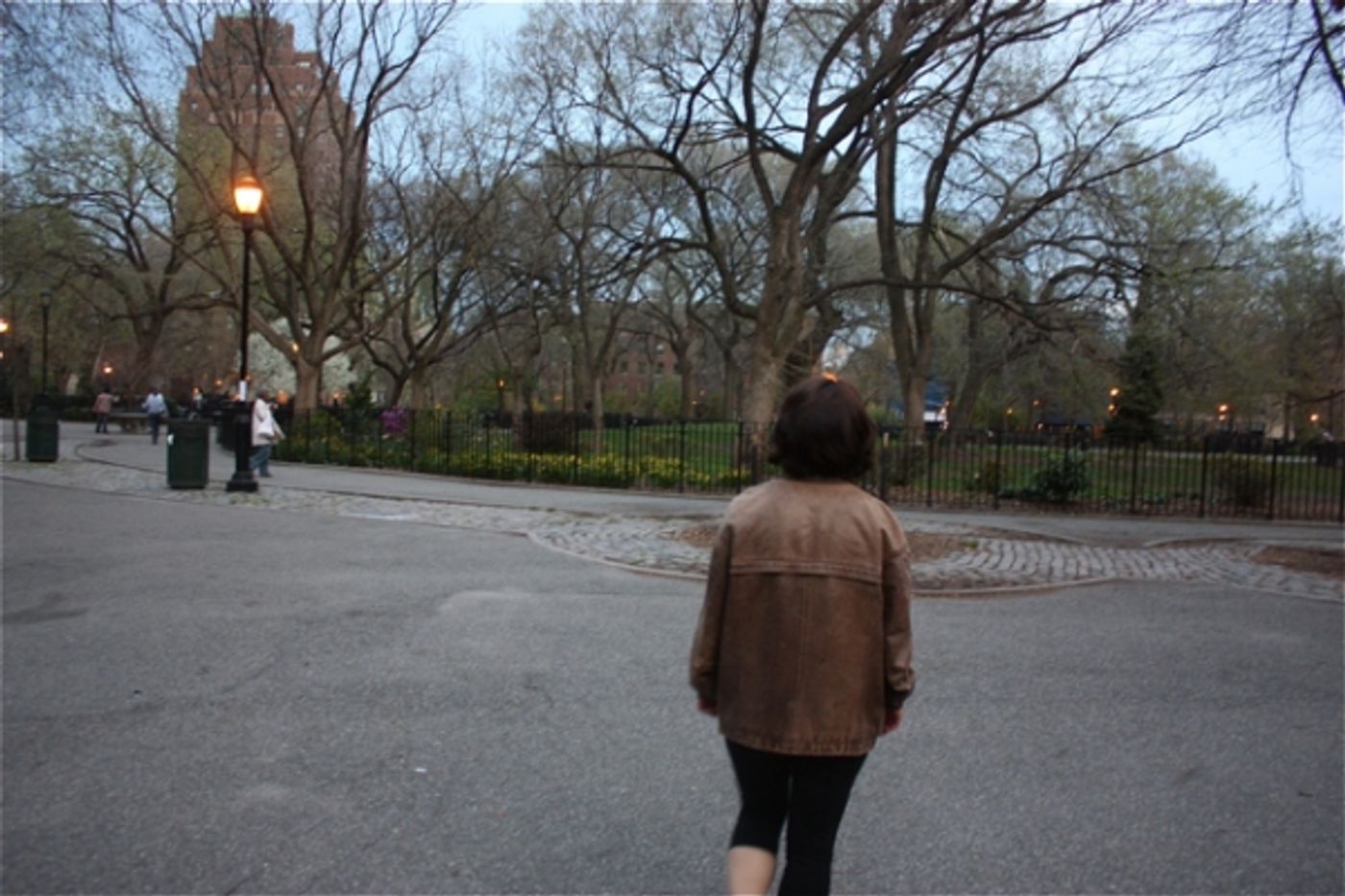Photo Flash: ESPA/Primary Stages' Site-Specific Directing  Image