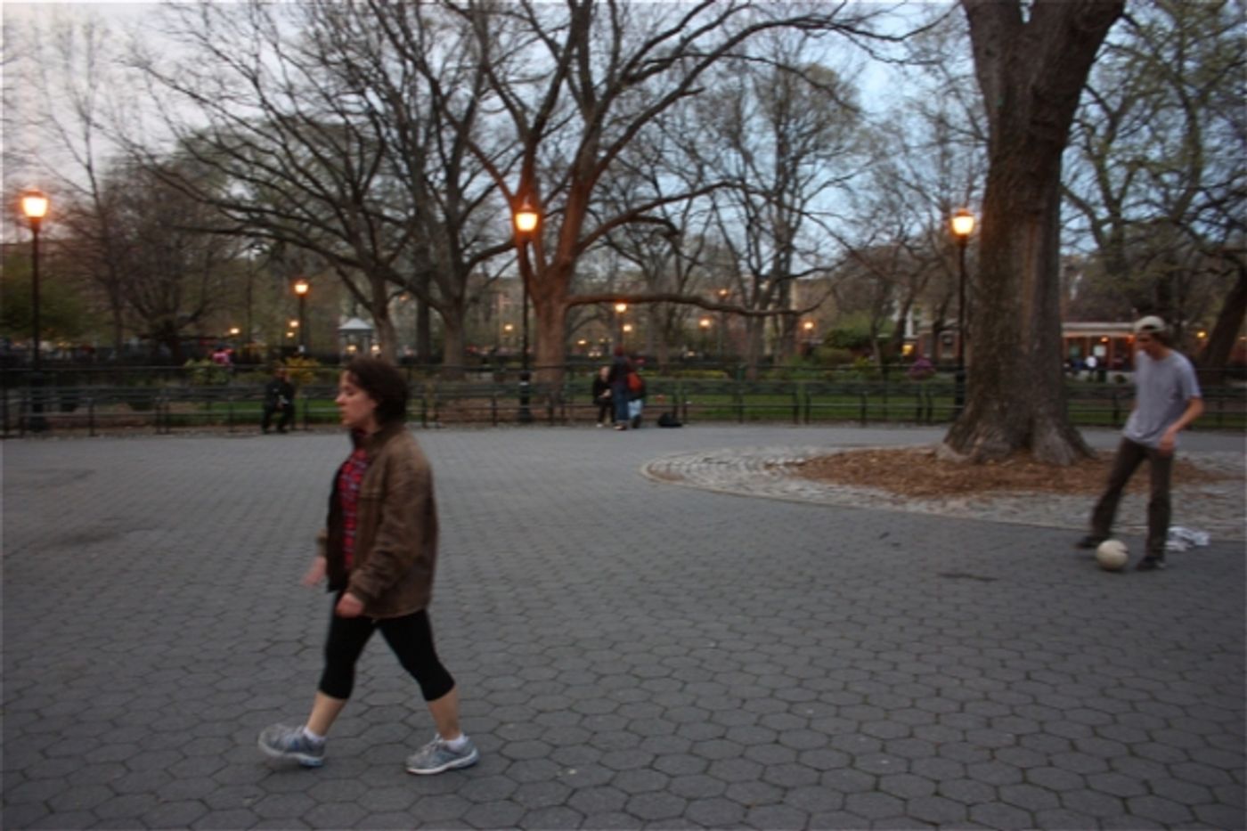 Photo Flash: ESPA/Primary Stages' Site-Specific Directing  Image