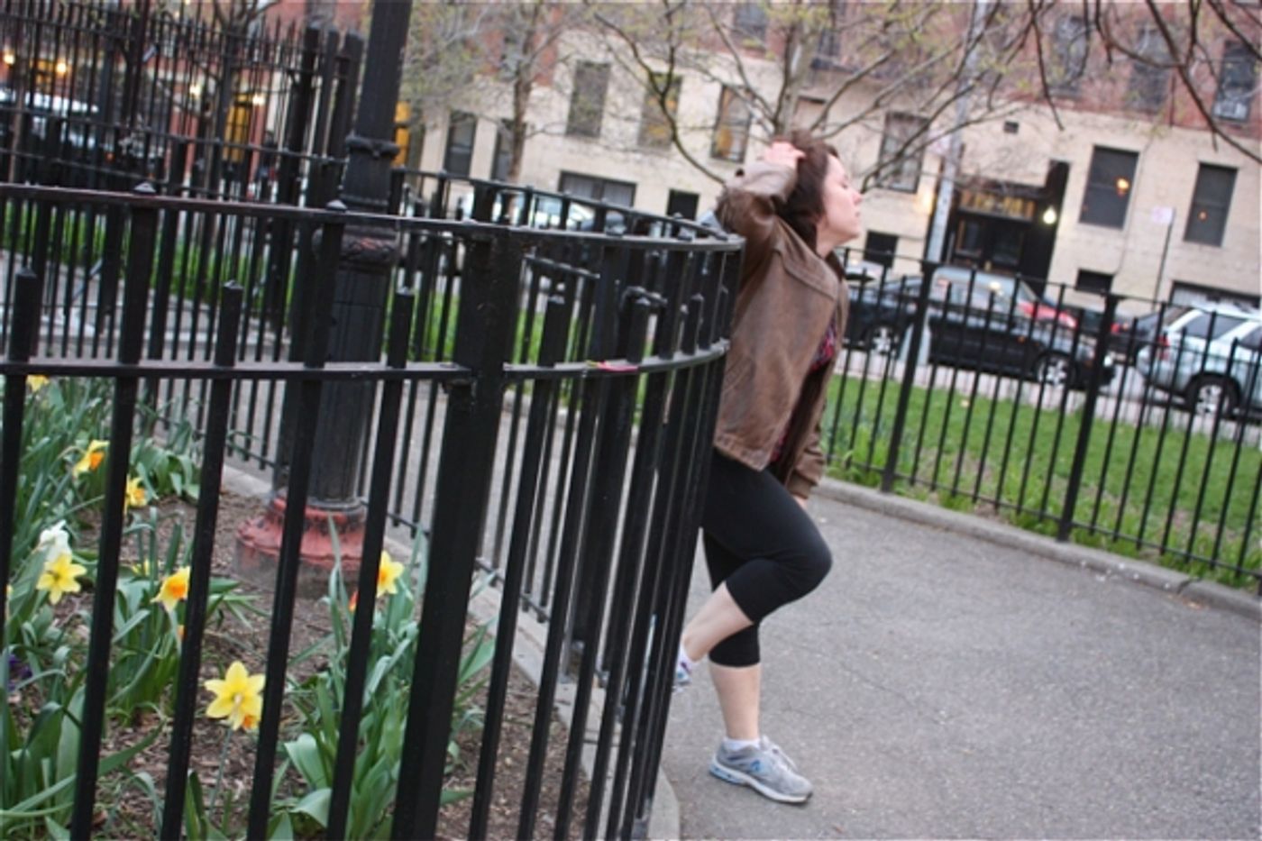 Photo Flash: ESPA/Primary Stages' Site-Specific Directing  Image