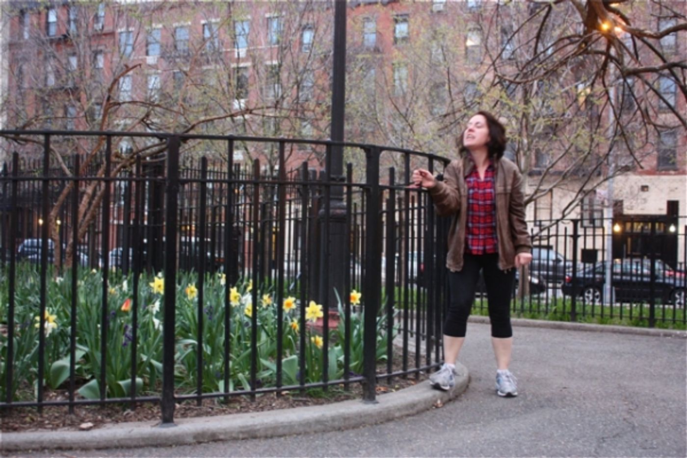 Photo Flash: ESPA/Primary Stages' Site-Specific Directing  Image