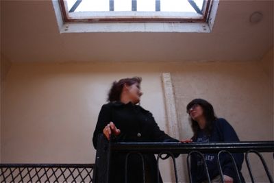  Katherine Chaney Long and Chet Siegel Photo