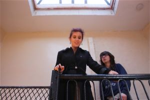  Katherine Chaney Long and Chet Siegel Photo