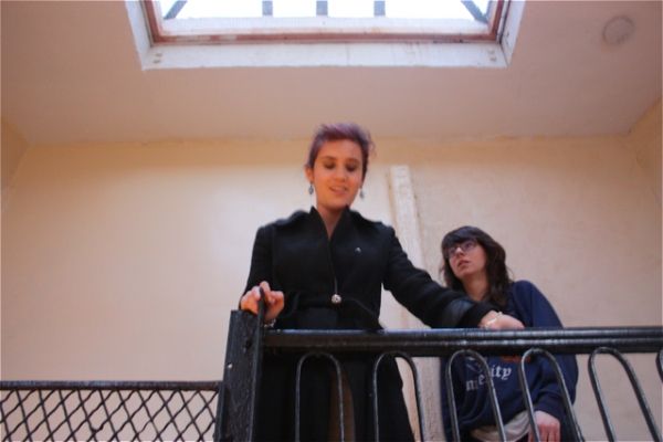  Katherine Chaney Long and Chet Siegel Photo