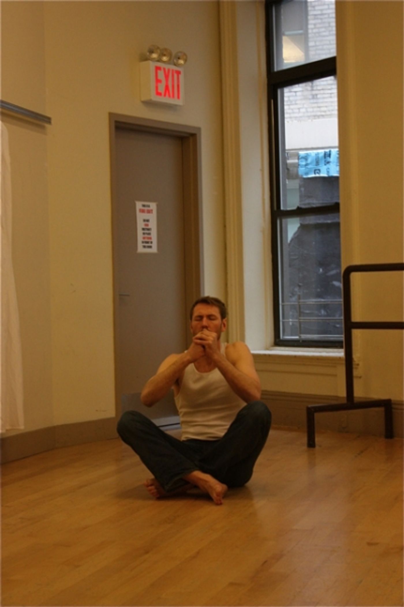 Photo Flash: ESPA/Primary Stages' Site-Specific Directing  Image