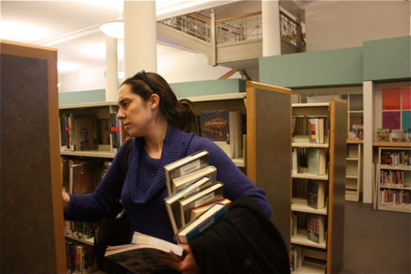 Photo Flash: ESPA/Primary Stages' Site-Specific Directing  Image