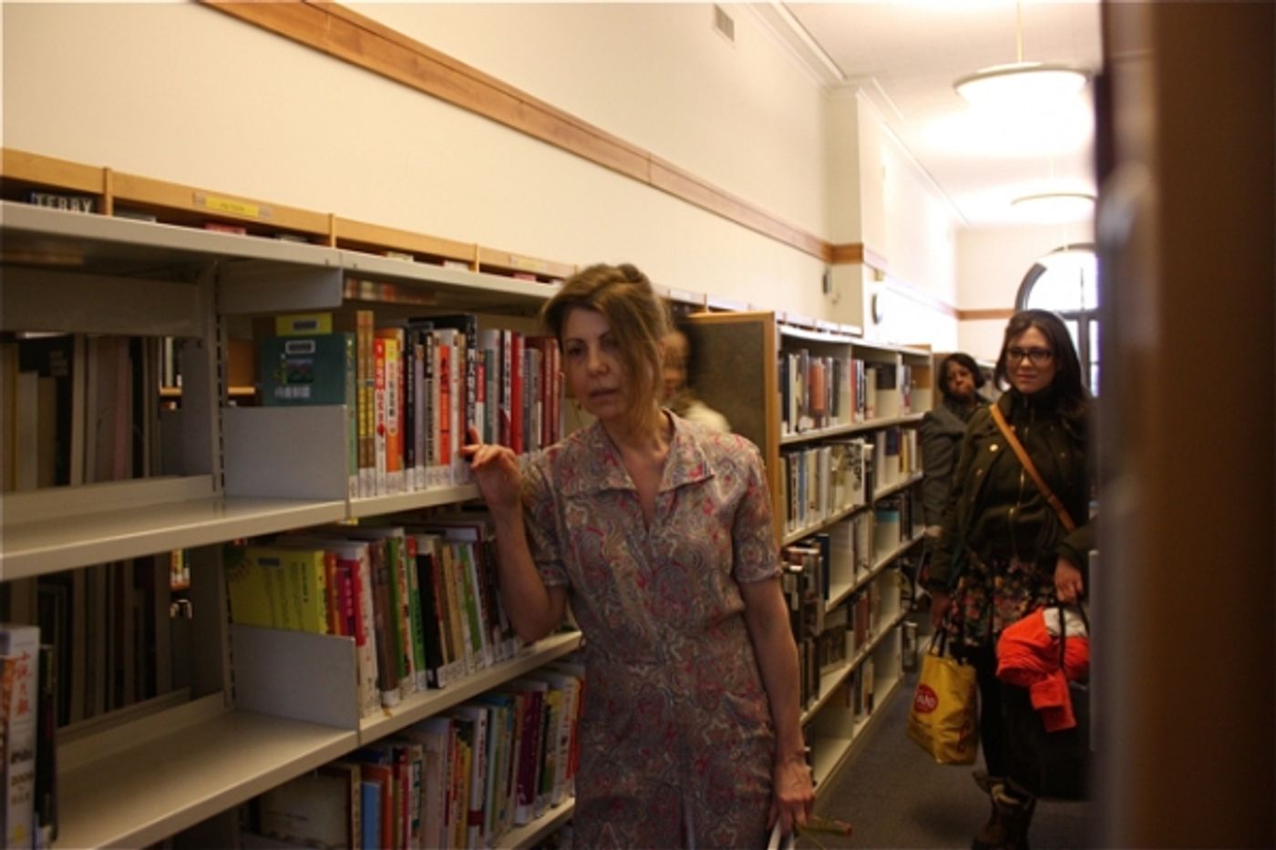 Photo Flash: ESPA/Primary Stages' Site-Specific Directing  Image