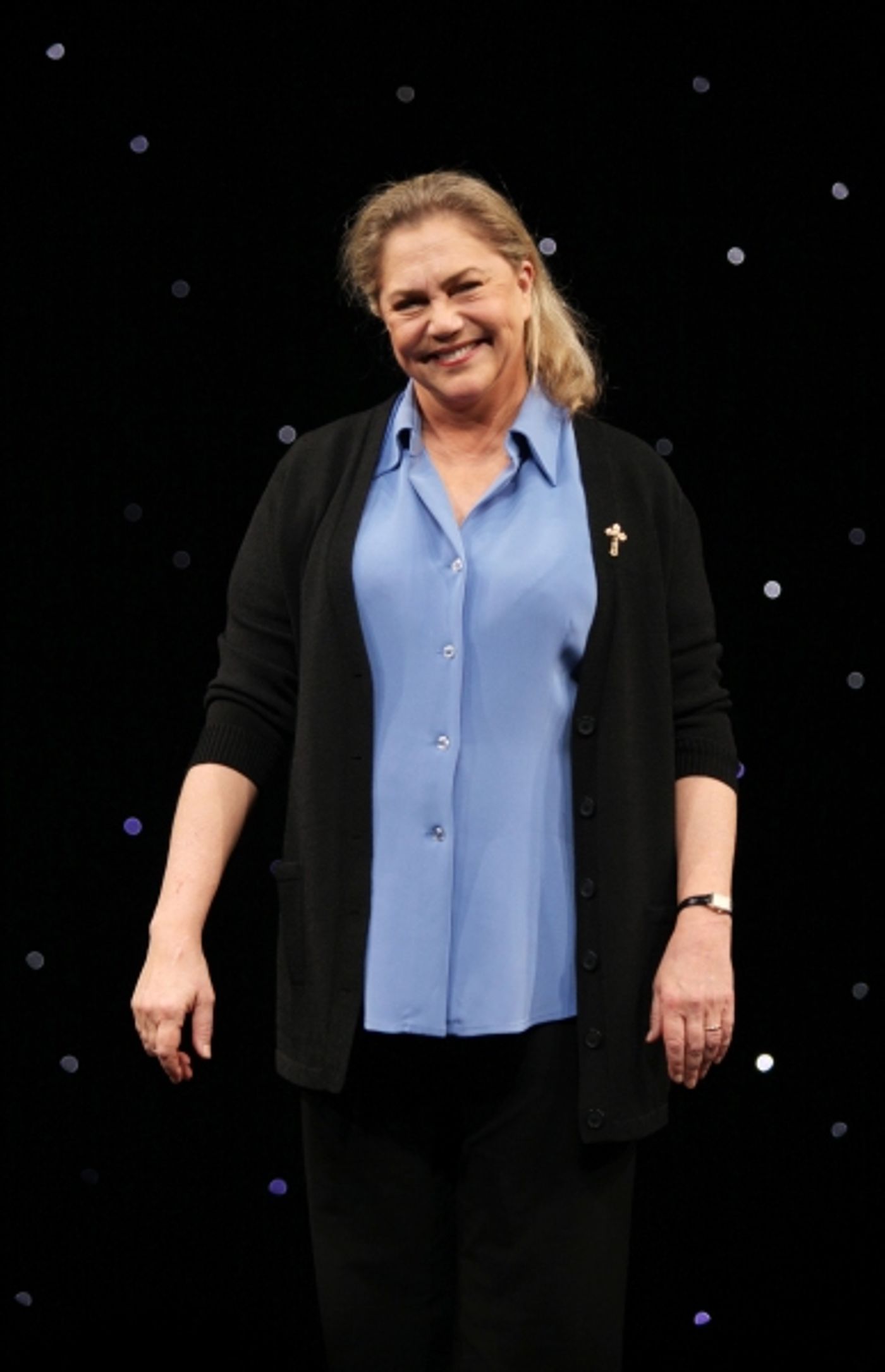 Photo Coverage: HIGH Opening Night on Broadway Curtain Call  Image