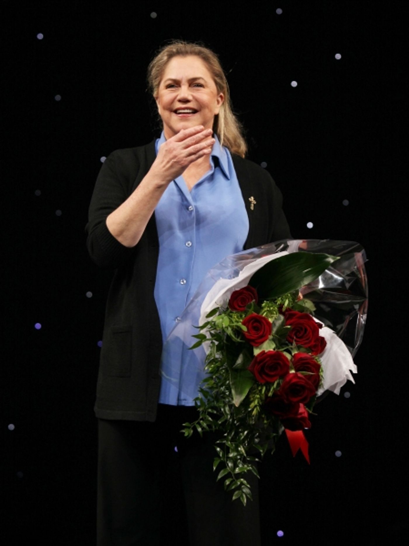 Photo Coverage: HIGH Opening Night on Broadway Curtain Call  Image