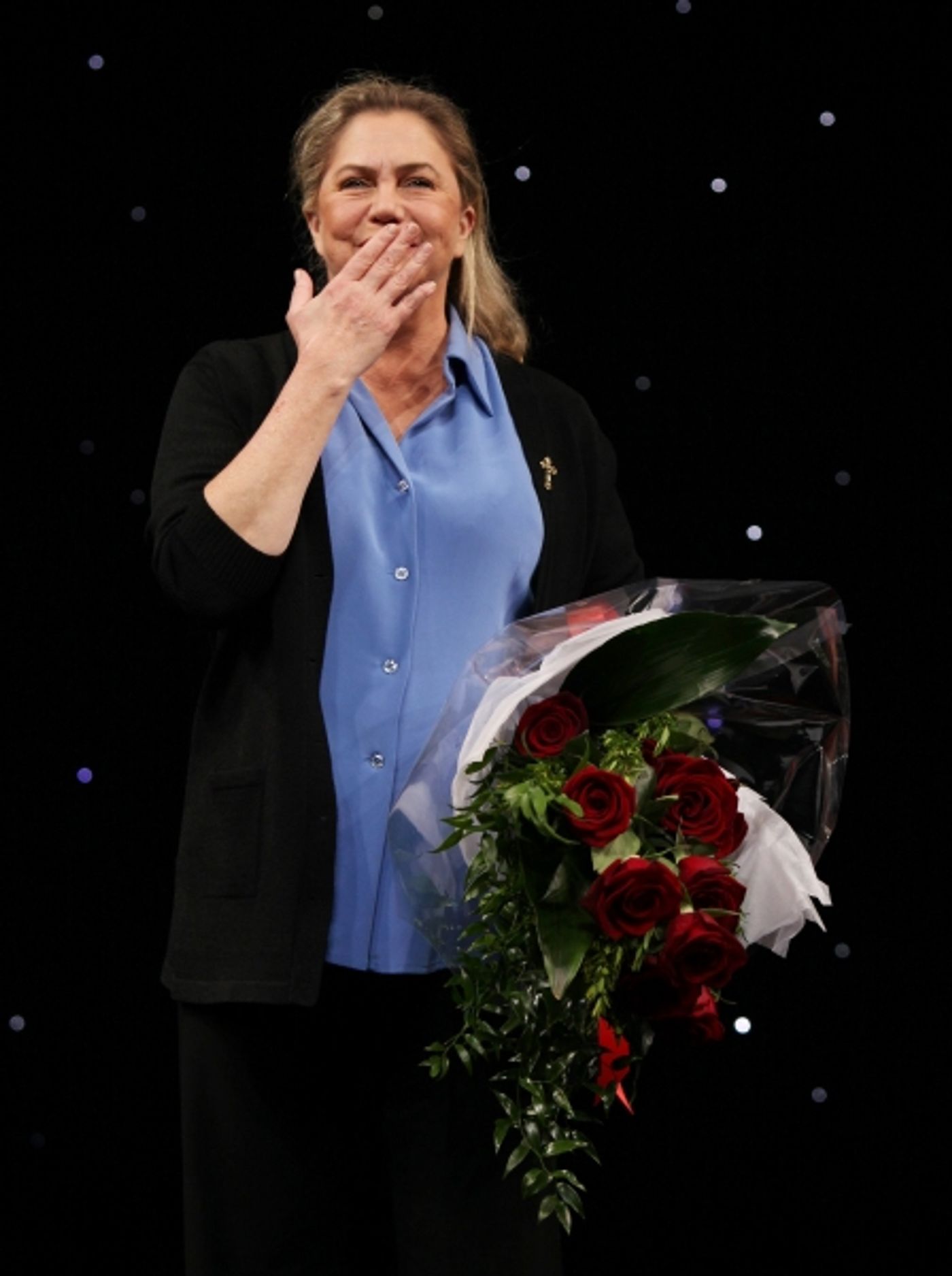 Photo Coverage: HIGH Opening Night on Broadway Curtain Call  Image