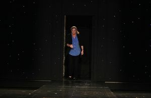 Kathleen Turner attending the Broadway Opening Night Performance Curtain Call for 'High' in New York City. @ BroadwayWorld Kathleen Turner attending the Broadway Opening Night Performance Curtain Call for 'Hi Photo