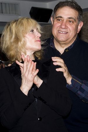 Judith Light & Dan Lauria @ BroadwayWorld Judith Light & Dan Lauria Photo