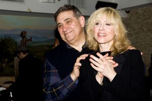 Dan Lauria & Judith Light @ BroadwayWorld Dan Lauria & Judith Light Photo