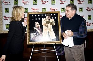 Judith Light & Dan Lauria @ BroadwayWorld Judith Light & Dan Lauria Photo