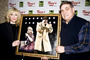 Judith Light & Dan Lauria @ BroadwayWorld Judith Light & Dan Lauria Photo