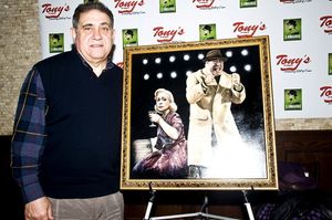 Dan Lauria @ BroadwayWorld Dan Lauria Photo