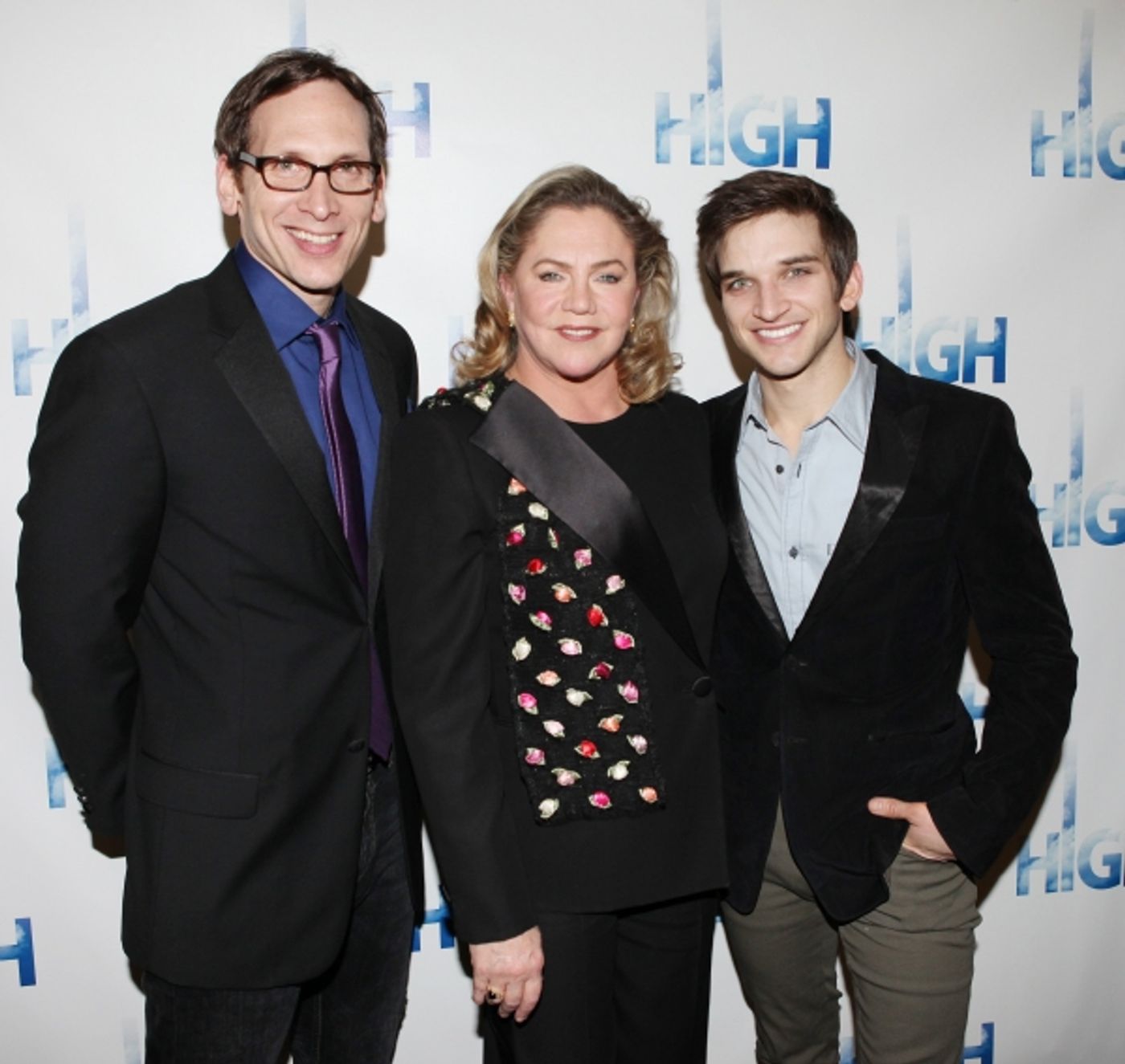 Photo Coverage: HIGH Opening Night After Party  Image