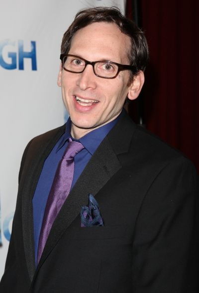 Stephen Kunken attending the Broadway Opening Night Performance After Party for 'High Photo