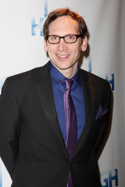 Stephen Kunken attending the Broadway Opening Night Performance After Party for 'High Photo