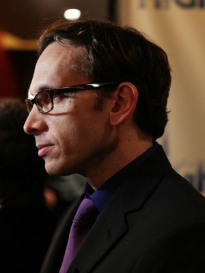 Stephen Kunken attending the Broadway Opening Night Performance After Party for 'High Photo