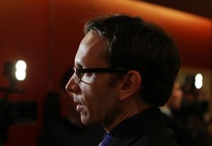 Stephen Kunken attending the Broadway Opening Night Performance After Party for 'High Photo