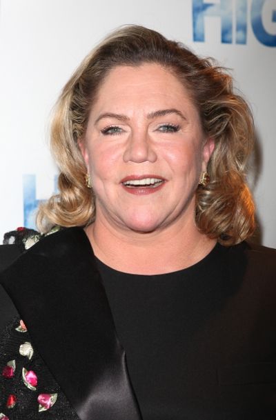 Kathleen Turner attending the Broadway Opening Night Performance After Party for 'Hig Photo