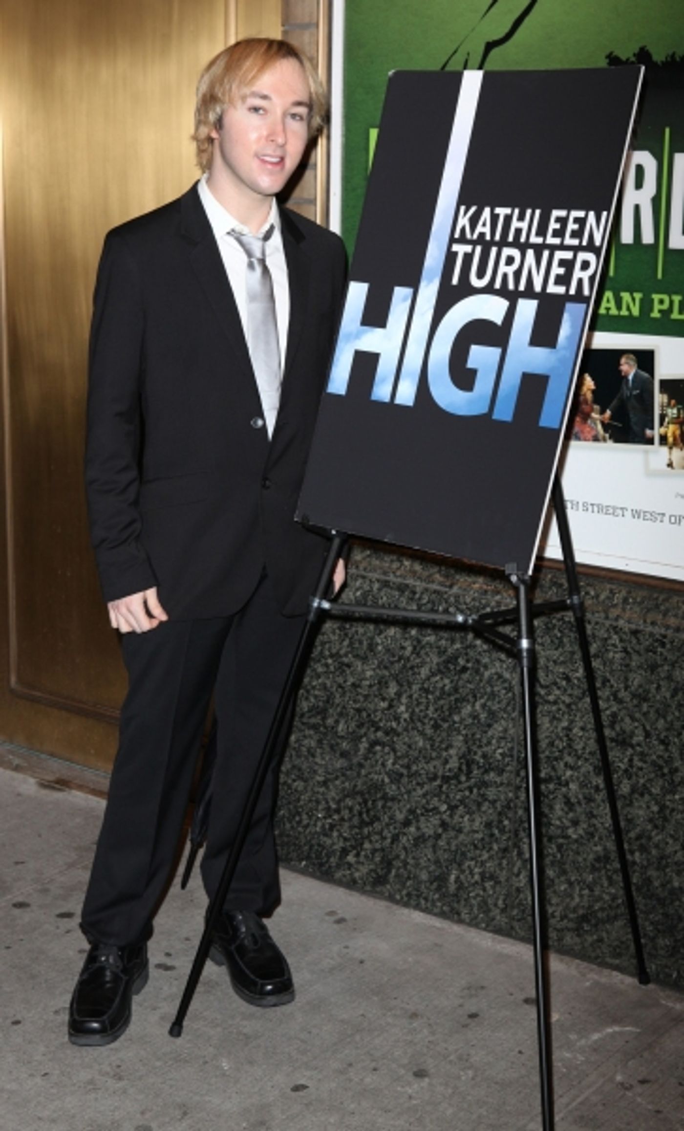 Photo Coverage: HIGH Opening Night Red Carpet  Image