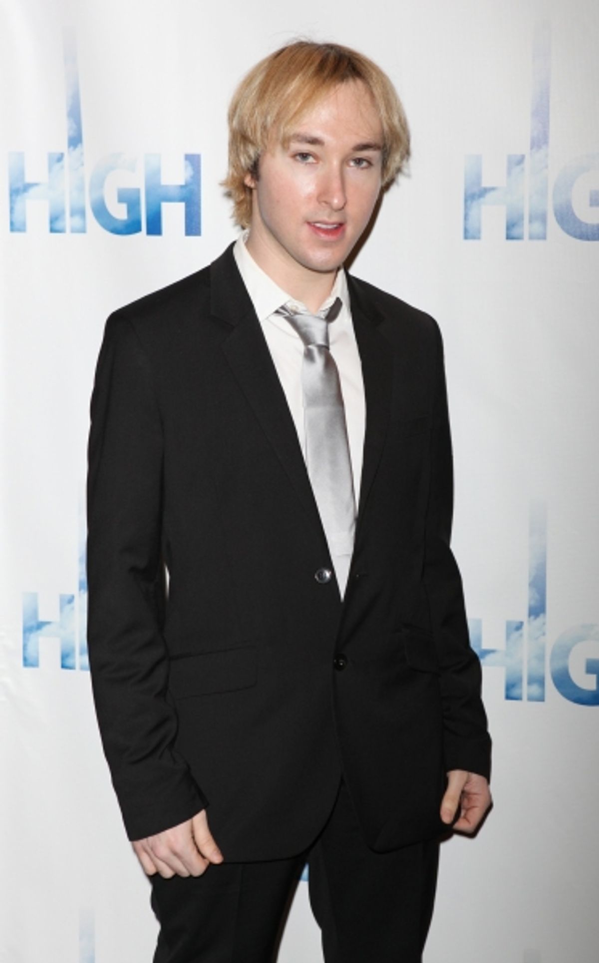 Michael A. Alden attending the Broadway Opening Night Performance Arrivals of 'High' in New York City. at 