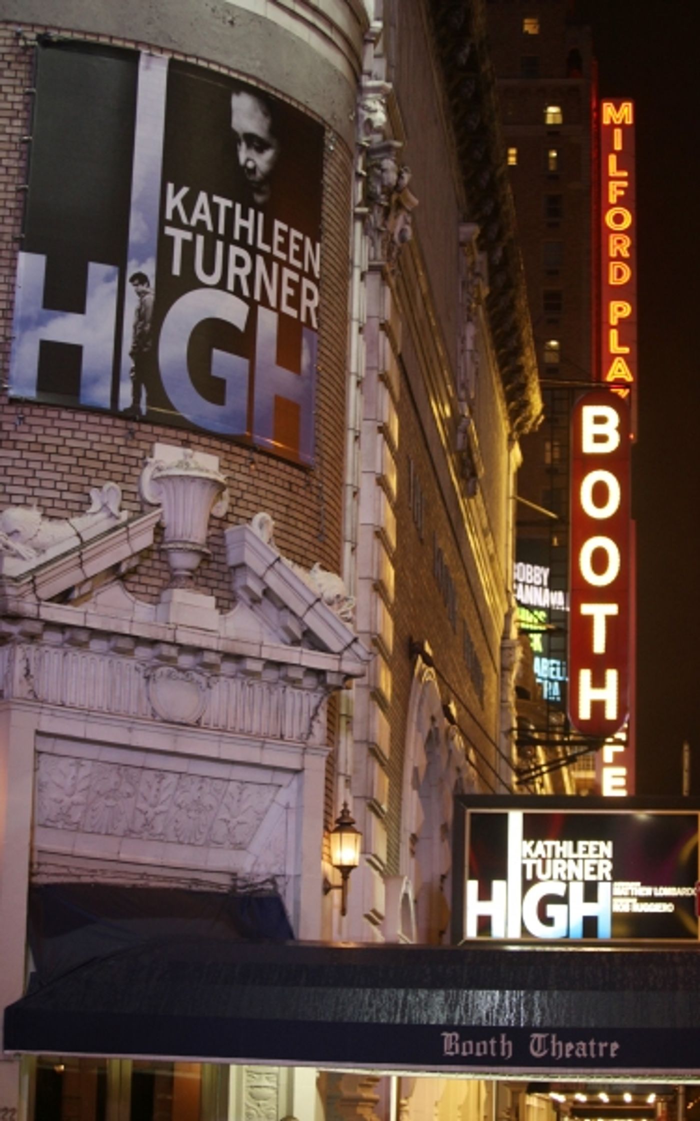 Photo Coverage: HIGH Opening Night Red Carpet  Image