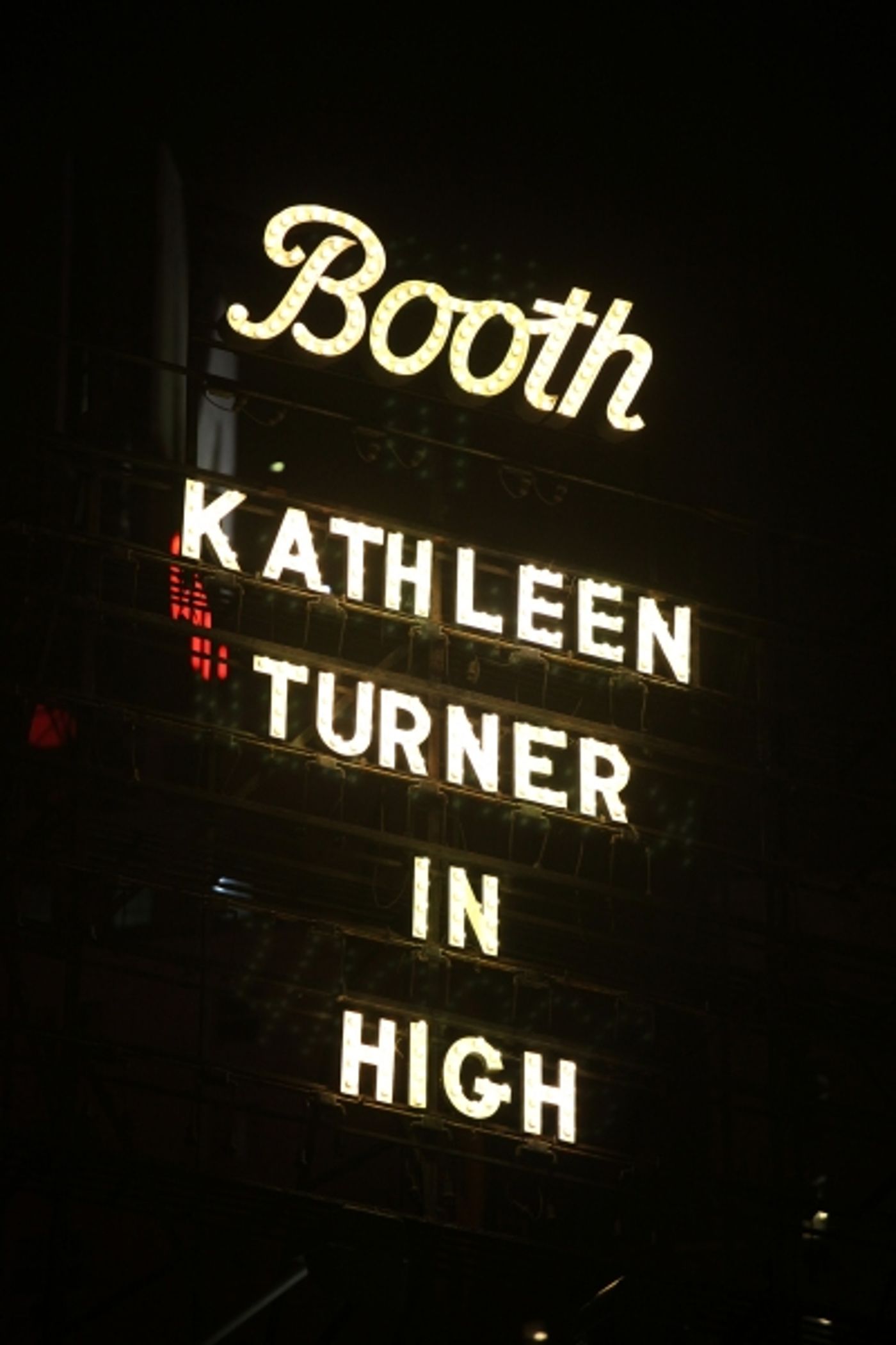 Photo Coverage: HIGH Opening Night Red Carpet  Image