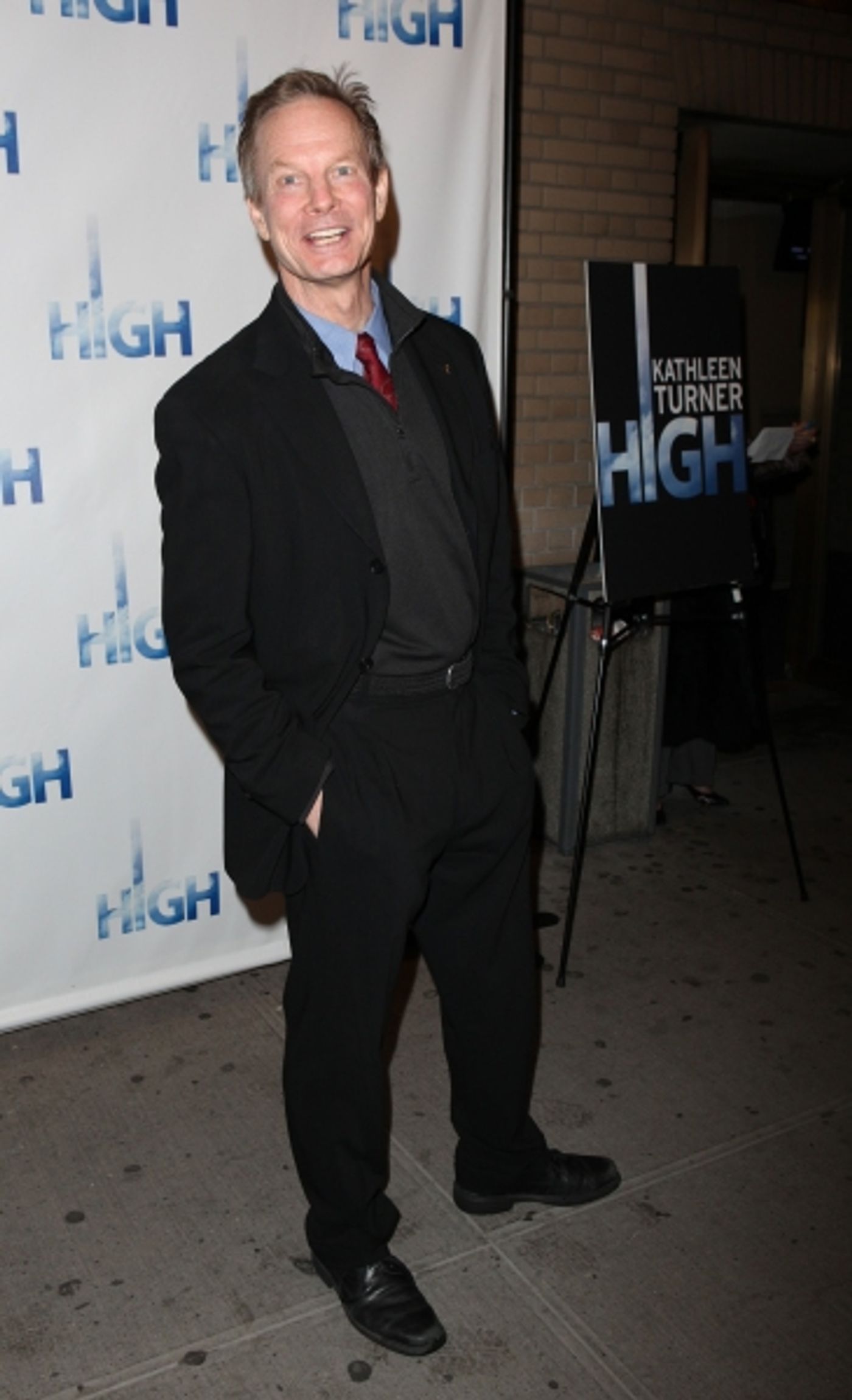 Photo Coverage: HIGH Opening Night Red Carpet  Image