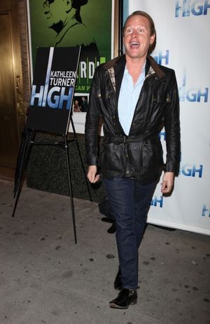 Carson Kressley attending the Broadway Opening Night Performance Arrivals of 'High' i Photo