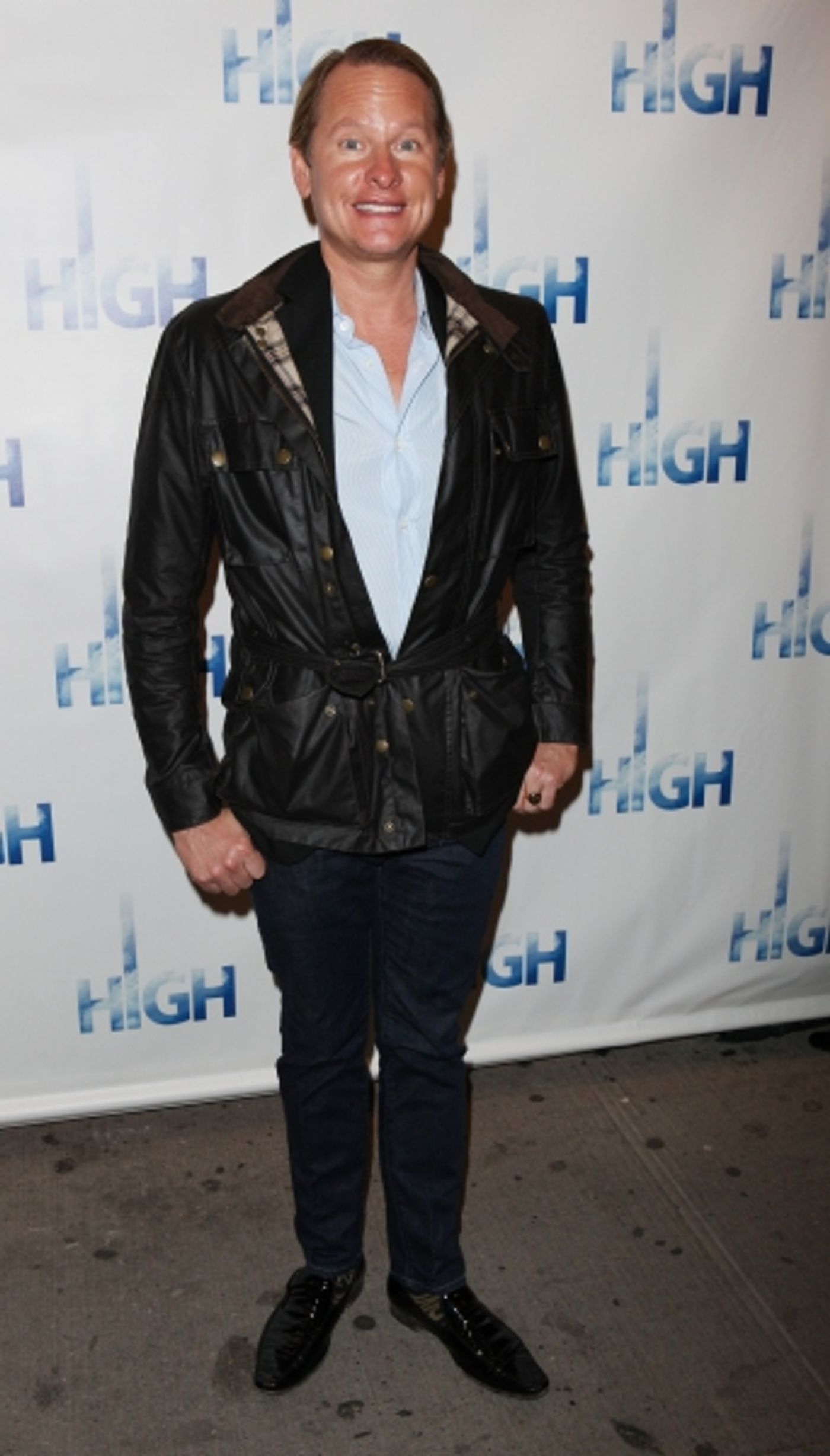 Photo Coverage: HIGH Opening Night Red Carpet  Image